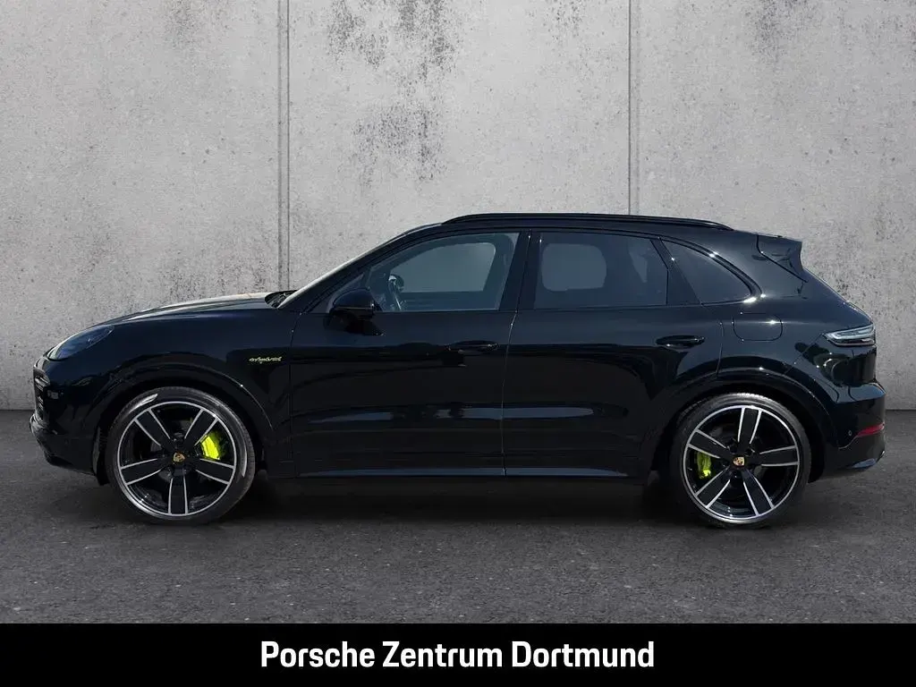 Gebraucht Porsche Cayenne Platinum Edition 462 PS (339 kW) 2023 Schwarz SUV