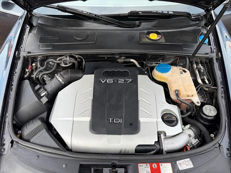 Gebraucht Audi A6 190 PS (139 kW) 2007 Andere farben Kombi