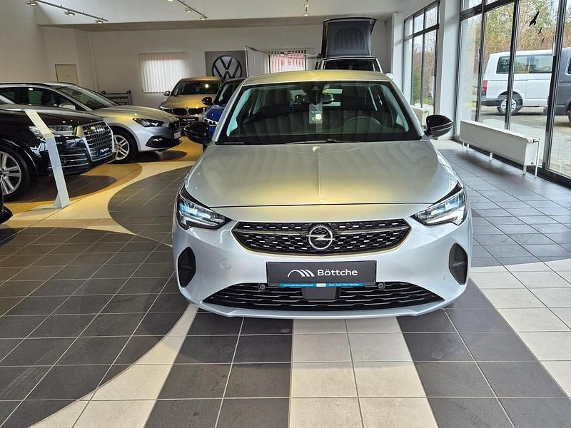 Gebraucht Opel Corsa-e Elegance 100 kW (136 PS) 2024 Andere farbe Kleinwagen