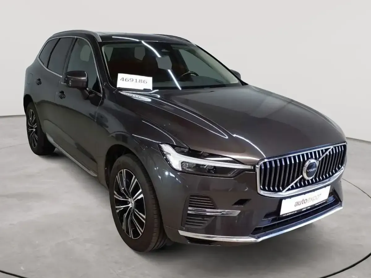 Gebraucht Volvo XC60 Inscription 197 PS (144 kW) 2021 SUV
