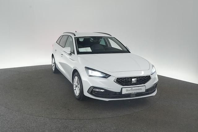 Gebraucht Seat Leon ST Style 131 PS (96 kW) 2022 Kombi