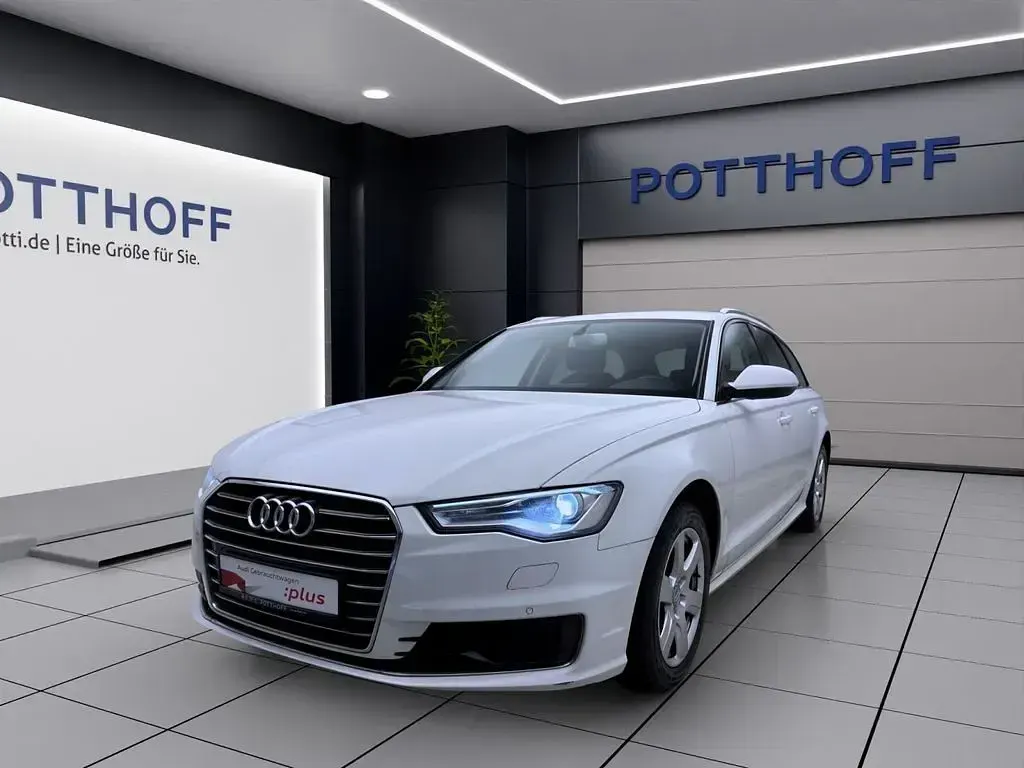 Gebraucht Audi A6 Business 190 PS (139 kW) 2015 Kombi