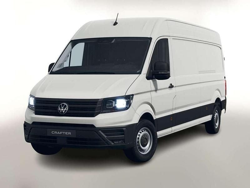 Candyweiß Neu 2025 VW Crafter Van | 44.340 € (Guter Preis) - Bild 1/1