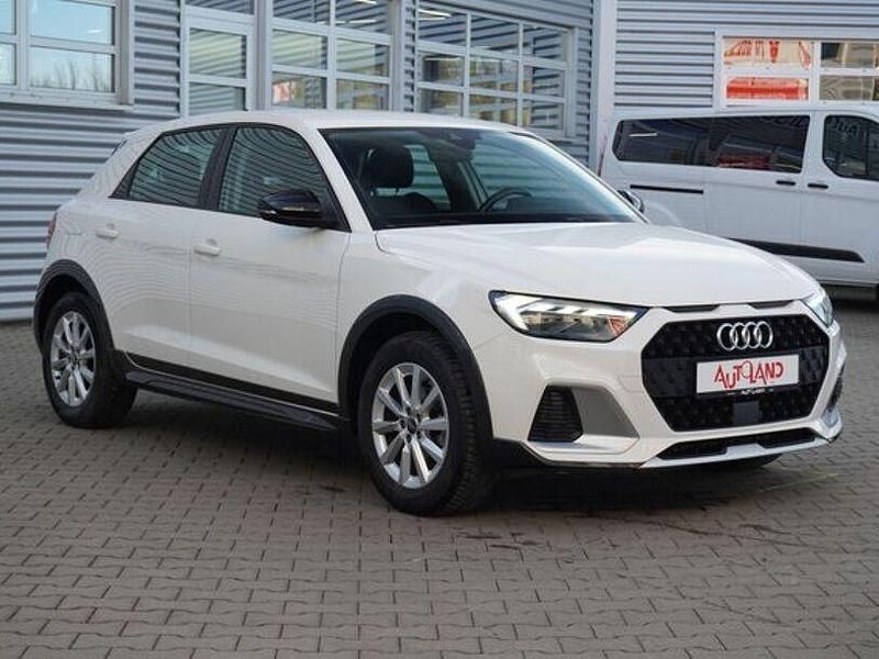 Gebraucht Audi A1 Sport 95 PS (69 kW) 2023 Weiß SUV