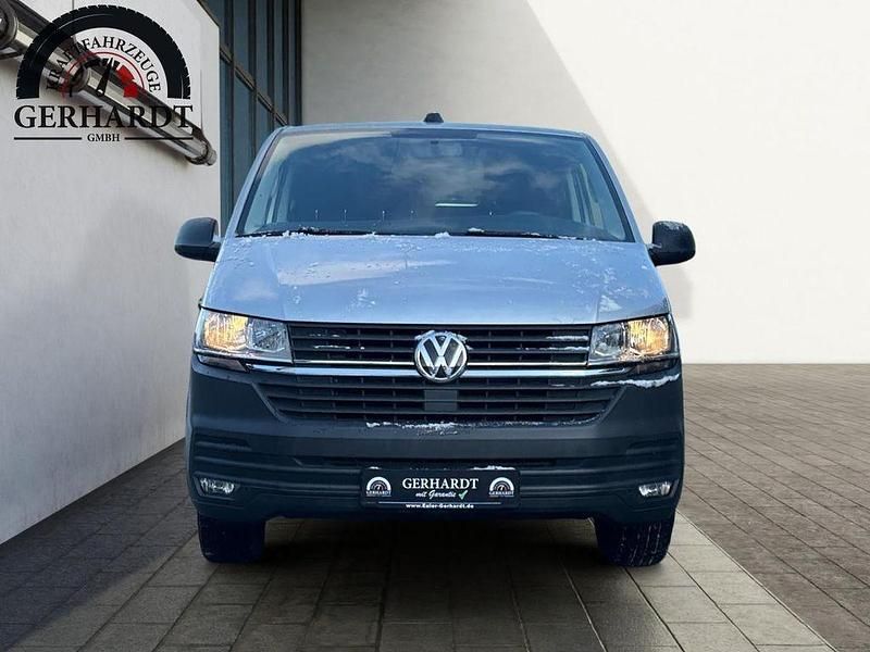 Gebraucht VW Transporter 150 PS (110 kW) 2021 Silber Van
