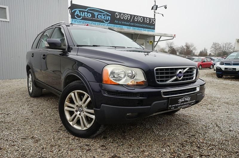 Gebraucht Volvo XC90 185 PS (136 kW) 2010 Blau SUV