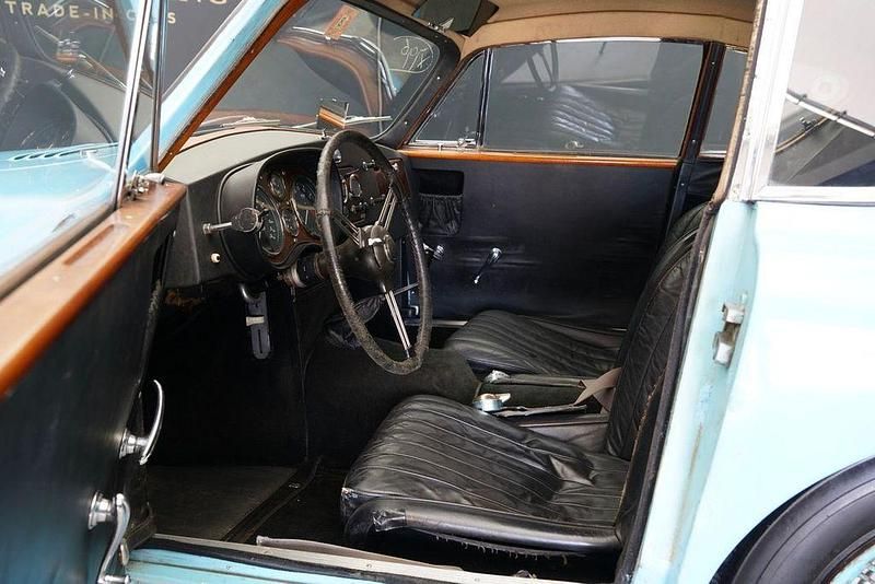 Gebraucht AC Aceca 1963 Blau Coupé