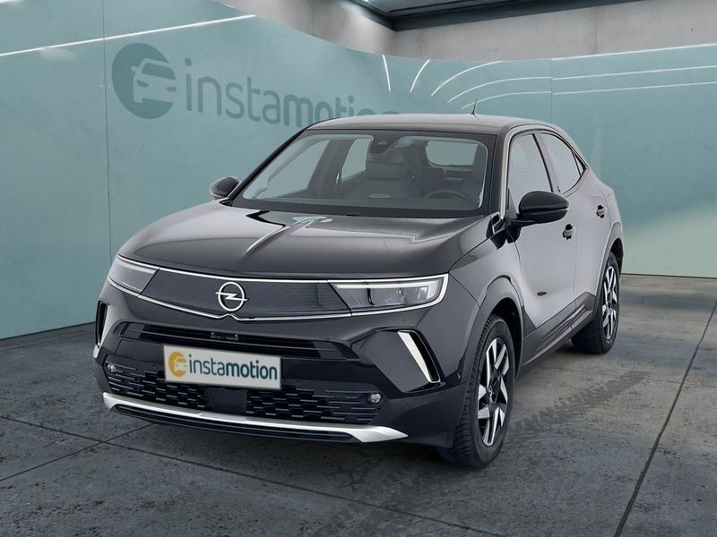 Gebraucht Opel Mokka-e Elegance 100 kW (136 PS) 2021 Schwarz SUV