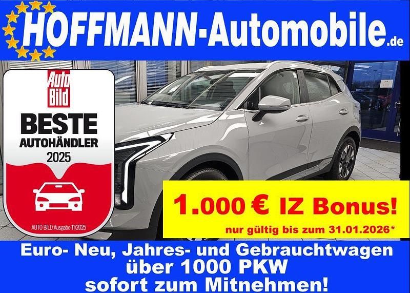 Grau Neu 2026 Kia Sportage SUV | 29.950 € (Superpreis) - Bild 1/4