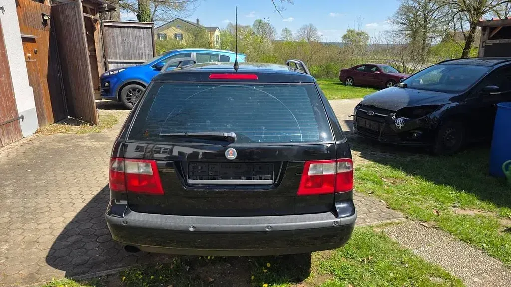 Occasion Saab 9-5 Aero 306 ch (225 kW) 2003 Noir Berline