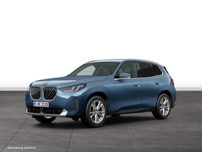 Gebraucht BMW X3 190 PS (139 kW) 2025 Blau SUV