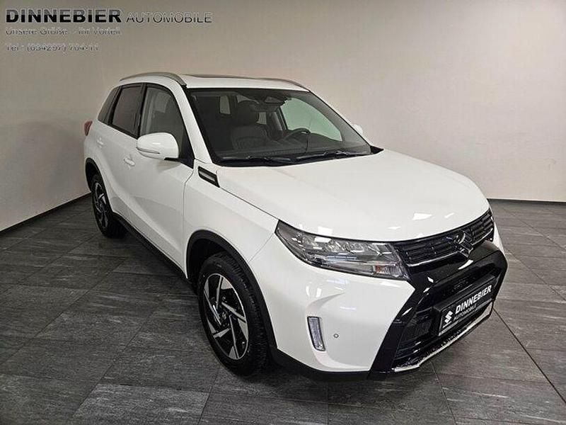 Neu Suzuki Vitara 140 PS (102 kW) 2025 Weiss SUV