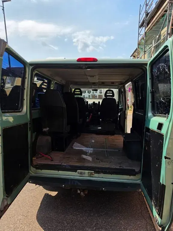 Gebraucht Citroën Jumper 101 PS (74 kW) 2005 Van / Kleinbus