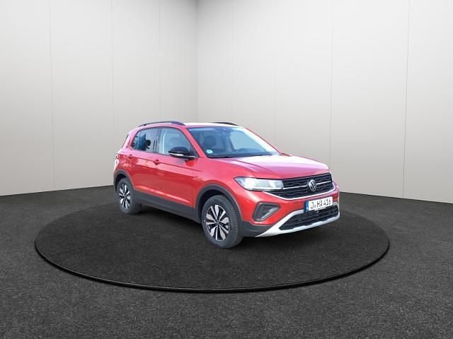 Gebraucht VW T-Cross Life 116 PS (85 kW) 2025 Kings red metallic SUV