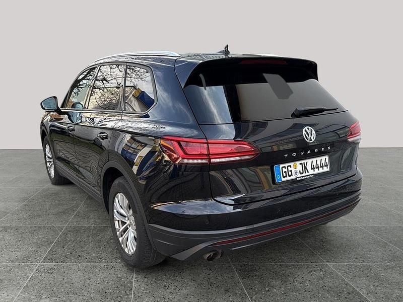 Gebraucht VW Touareg 231 PS (169 kW) 2020 Schwarz SUV