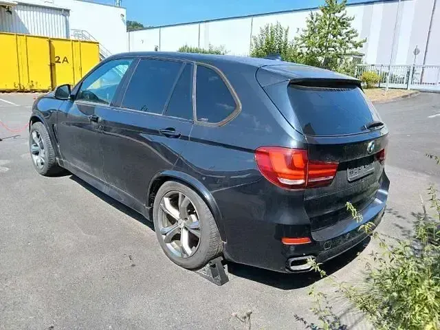Gebraucht BMW X5 M50 Performance 381 PS (280 kW) 2013 Schwarz SUV