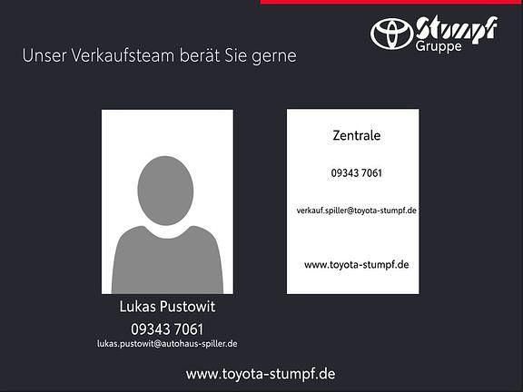 Karminarot metallic Gebraucht 2020 Toyota Prius Plus | 22.980 € (Fairer Preis) - Bild 1/1