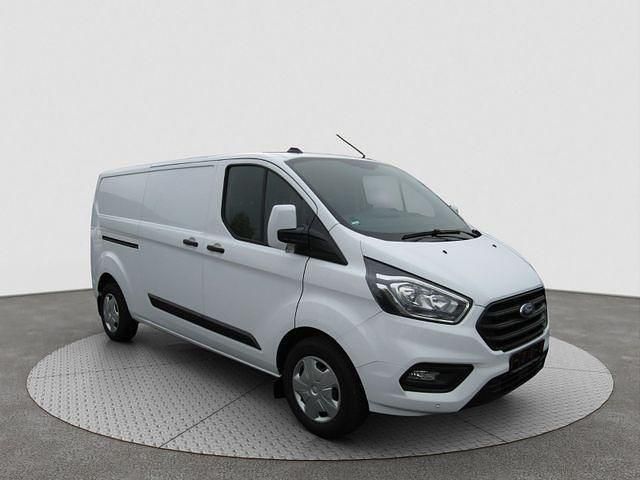 Weiß Gebraucht 2019 Ford Transit Custom Van / Kleinbus | 17.799 € (Superpreis) - Bild 1/4