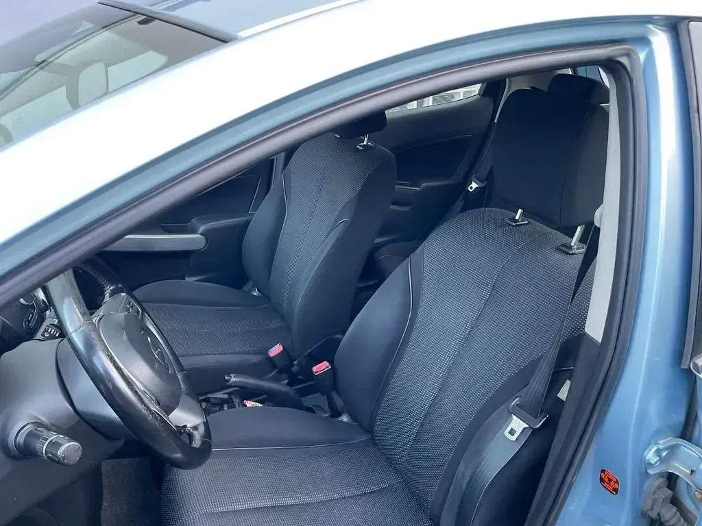 Gebraucht Mazda 2 103 PS (75 kW) 2007 Blau Kleinwagen