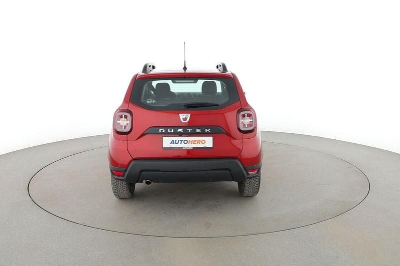 Gebraucht Dacia Duster Comfort 131 PS (96 kW) 2020 Rot SUV