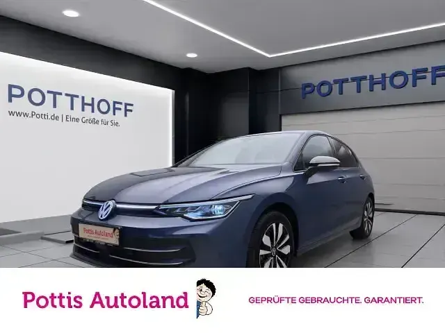 Gebraucht VW Golf VIII Goal 150 PS (110 kW) 2025 Limousine