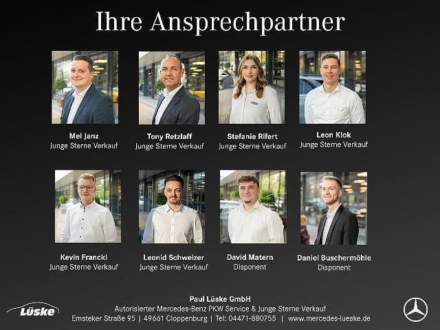 Gebraucht Mercedes CLE220 197 PS (144 kW) 2024