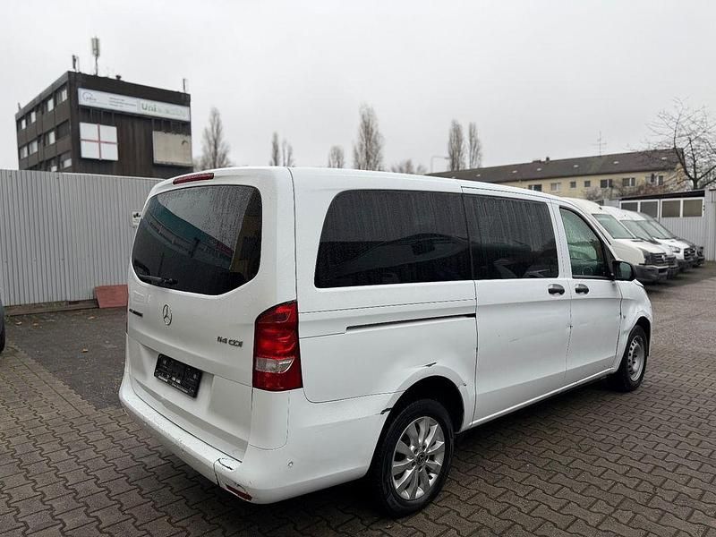Gebraucht Mercedes Vito 136 PS (100 kW) 2020 Weiß Van