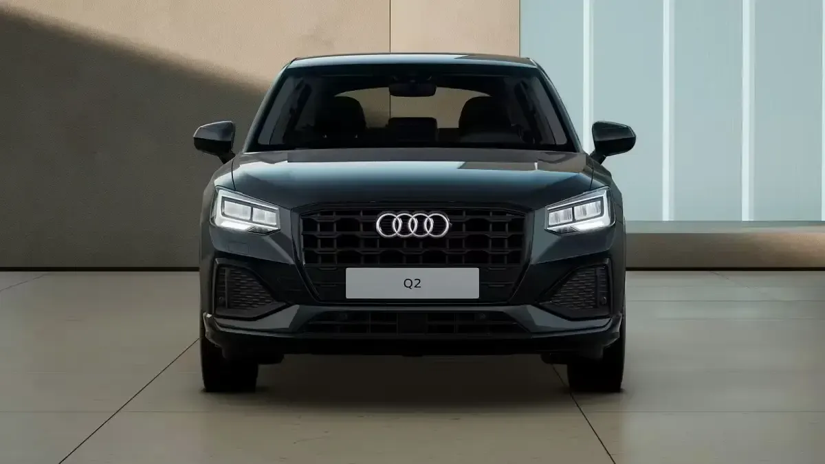 Gebraucht Audi Q2 Advanced Plus 150 PS (110 kW) 2025 Manhattangrau metallic SUV