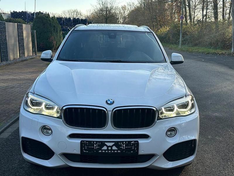 Weiß Gebraucht 2015 BMW X5 Performance SUV | 20.700 € (Superpreis) - Bild 1/4