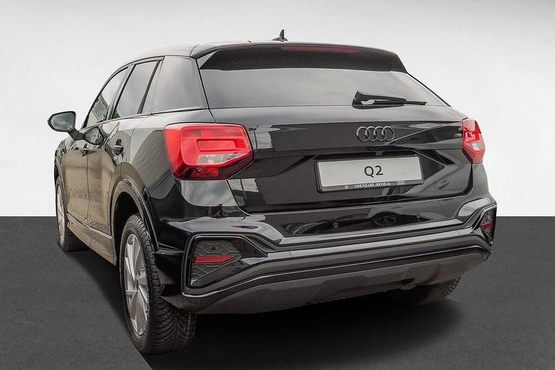 Gebraucht Audi Q2 S-Line 150 PS (110 kW) 2025 Polsterfarbe: schwarz SUV