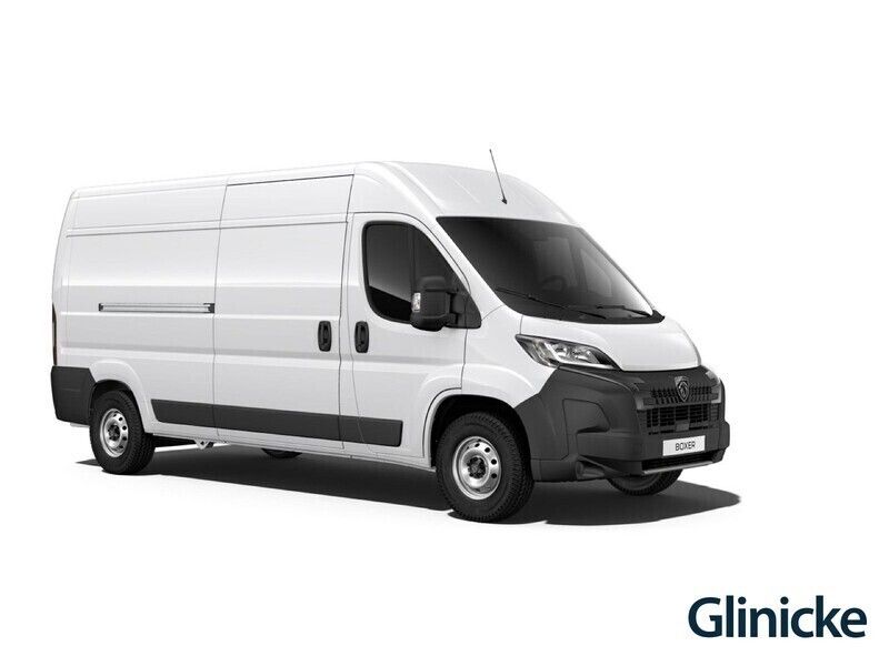Weiß Neu 2025 Peugeot Boxer Van | 42.995 € - Bild 1/4
