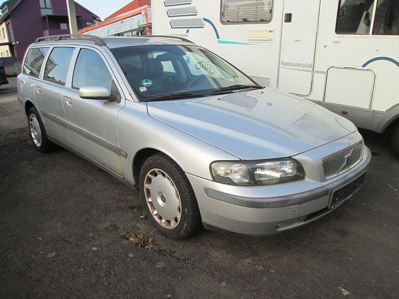 Gebraucht Volvo V70 170 PS (125 kW) 2003 Silber Kombi