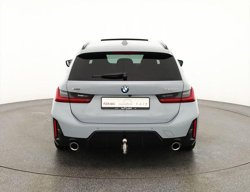 Gebraucht BMW 320 M Sport 190 PS (139 kW) 2025 Grau Limousine