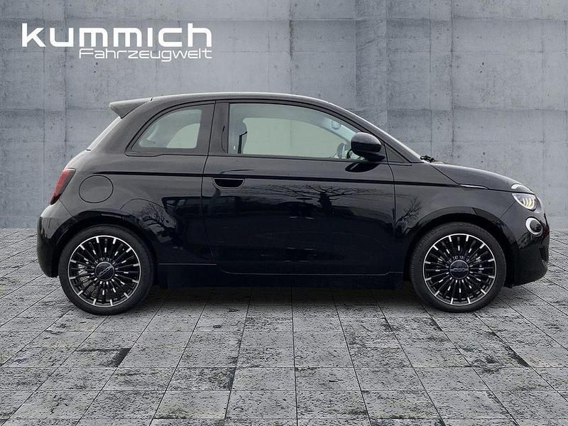 Gebraucht Fiat 500e Icon 2022 Schwarz Kleinwagen