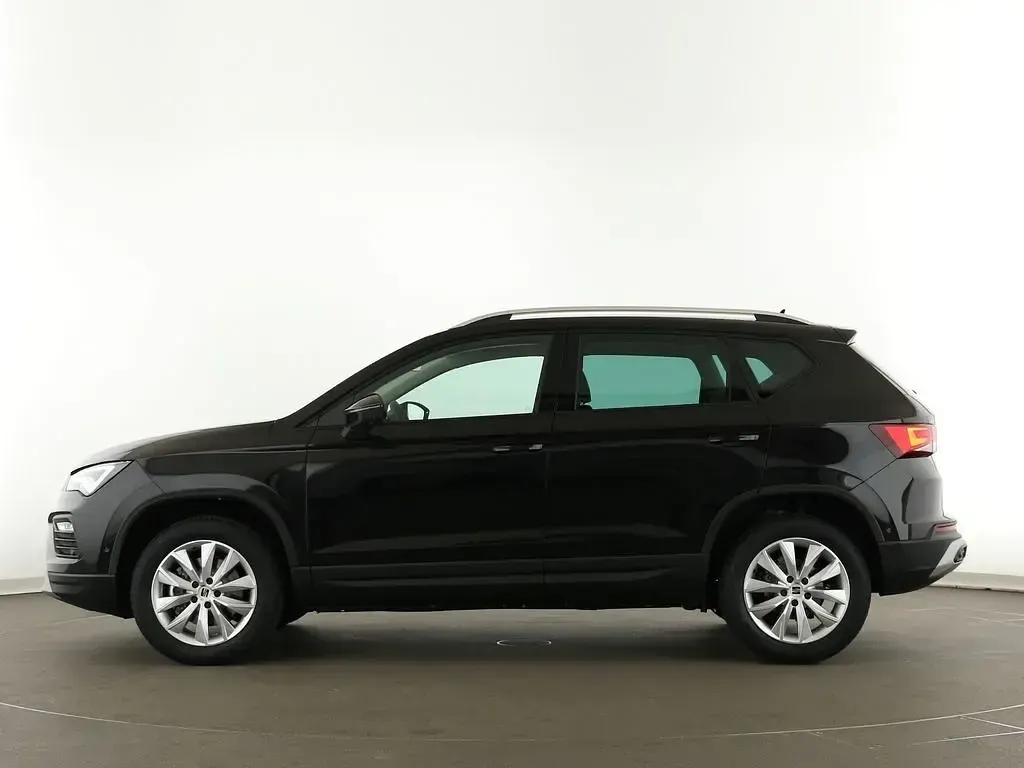 Neu Seat Ateca 150 PS (110 kW) 2026 Schwarz SUV