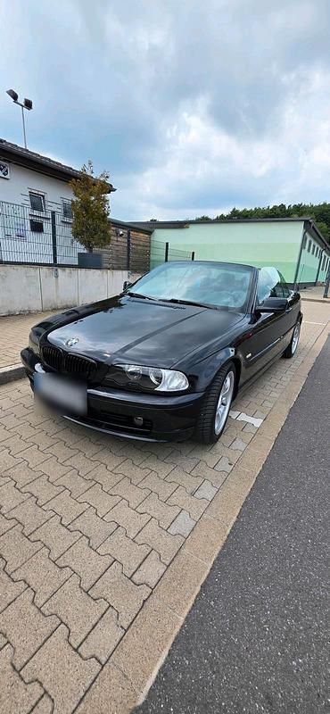 Gebraucht 2001 BMW 323 Cabriolet Cabrio | 4.900 € - Bild 1/4