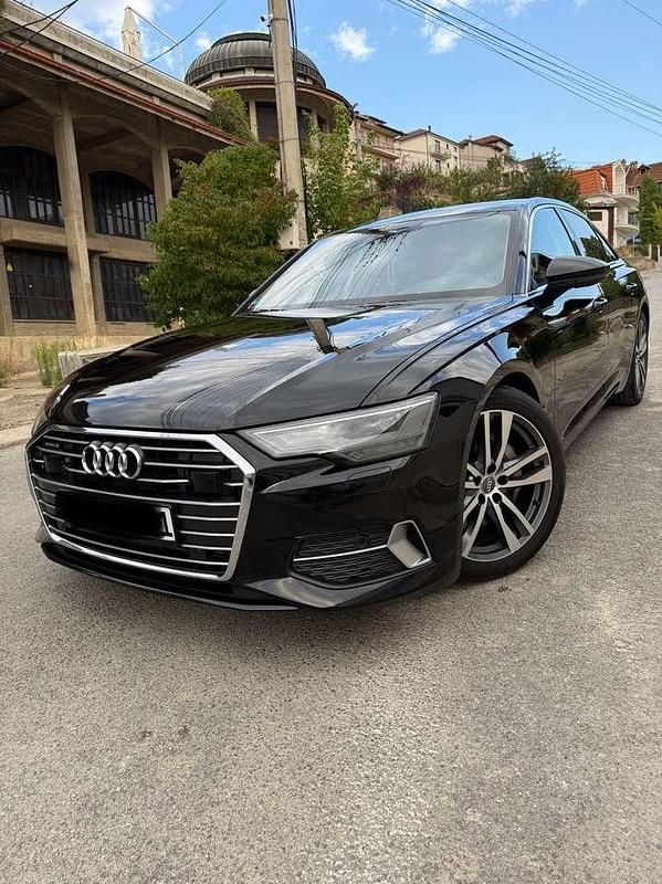 Gebraucht 2018 Audi A6 Kombi | 31.599 € - Bild 1/4