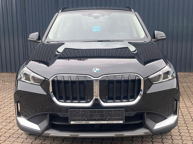 Gebraucht BMW X1 150 PS (110 kW) 2024 Schwarz SUV