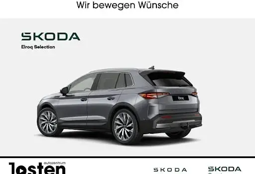 Neu Skoda Elroq Selection 219 kW (299 PS) 2026 Graphitegrau metallic SUV