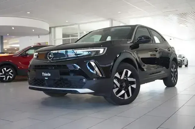 Gebraucht Opel Mokka-e 11 kW (15 PS) 2022 Schwarz SUV