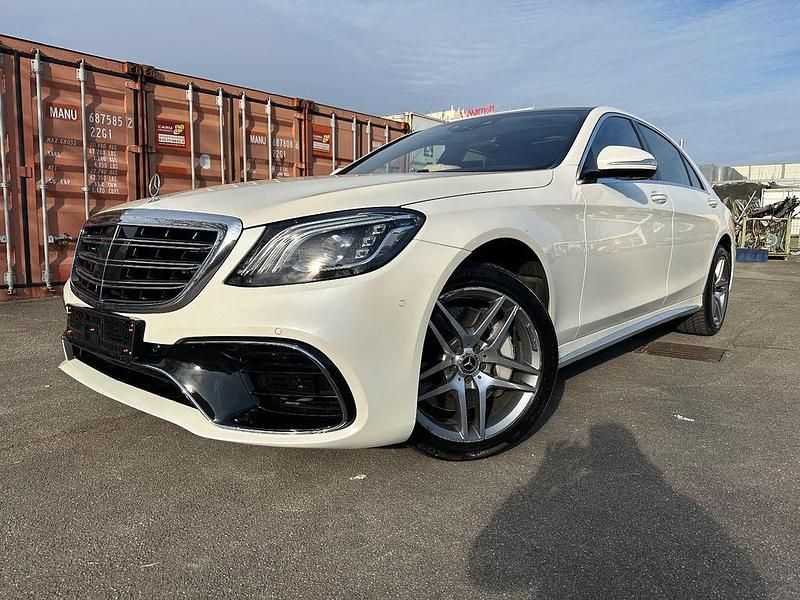Gebraucht Mercedes S560 469 PS (344 kW) 2017 Limousine