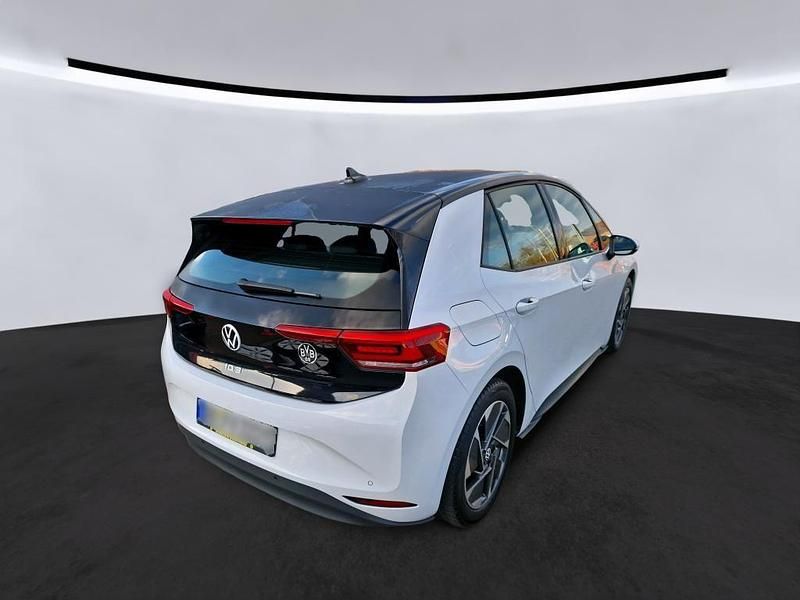 Brugt VW ID.3 Pro Performance 150 kW (204 HK) 2021 Hvid Hatchback