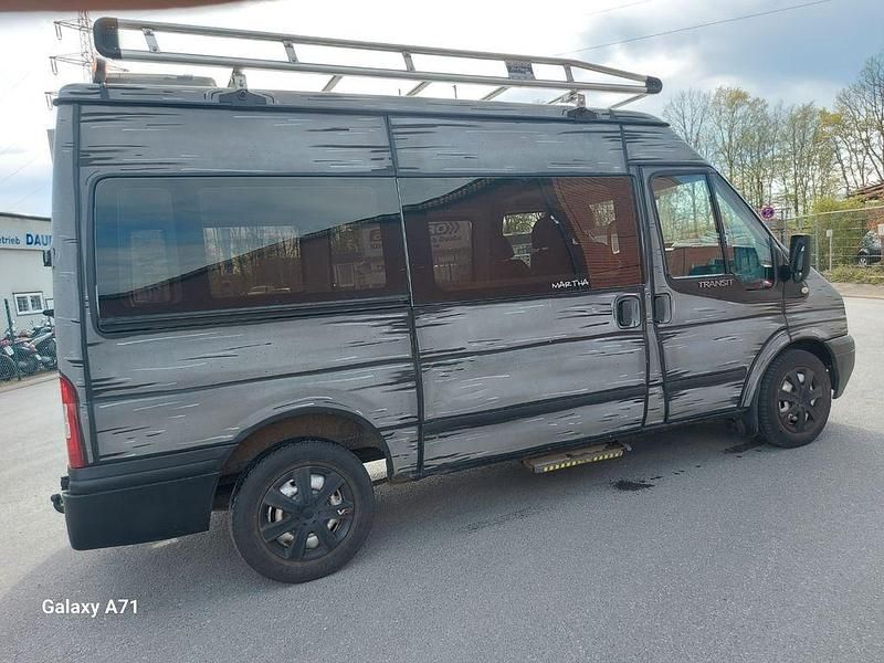 Używany Ford Transit Trend 101 KM (74 kW) 2011 Minivan