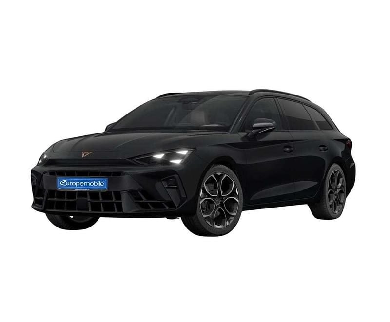 Neu Cupra Leon 204 PS (150 kW) 2026 Midnight schwarz meta... Kombi