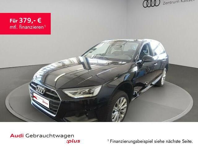 Schwarz Gebraucht 2024 Audi A4 Basis Kombi | 29.990 € (Fairer Preis) - Bild 1/2