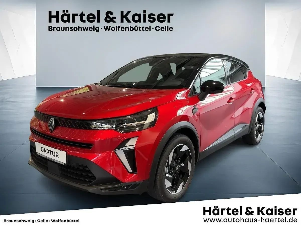 Gebraucht Renault Captur 91 PS (66 kW) 2025 SUV