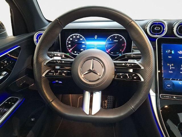 Gebraucht Mercedes GLC450 AMG line 367 PS (269 kW) 2024