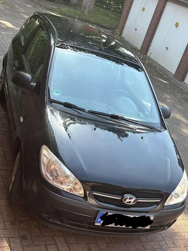 Gebraucht 2007 Hyundai Getz Kleinwagen | 1.500 € (Etwas zu teuer) - Bild 1/4