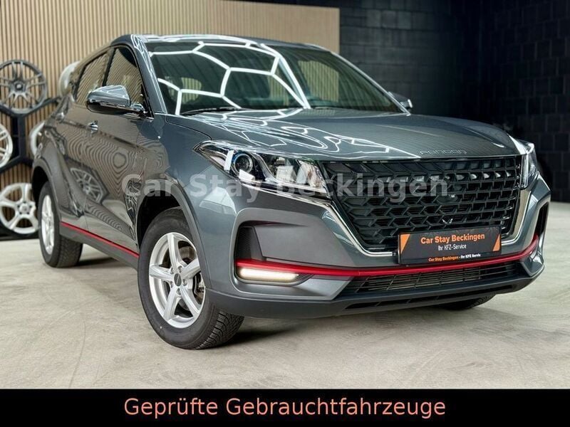 Grau Gebraucht 2024 DFSK Fengon SUV | 13.990 € (Superpreis) - Bild 1/4