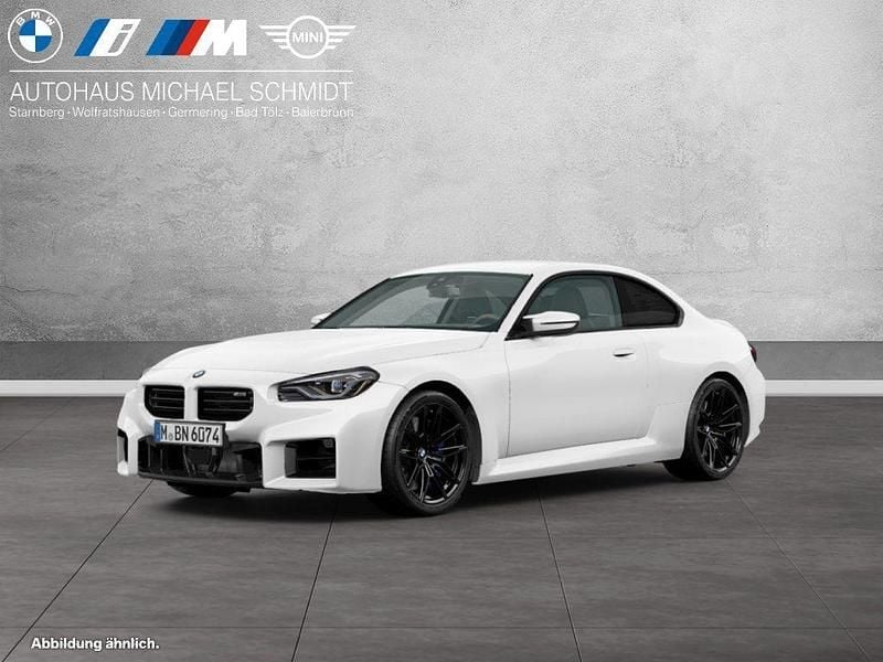 Alpinweiss iii Neu 2025 BMW M2 Performance Coupé | 87.280 € - Bild 1/4